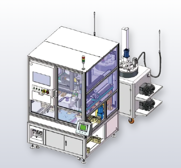 全自动在线式灌胶机