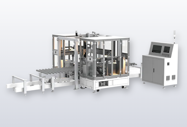 压缩机螺母装配机