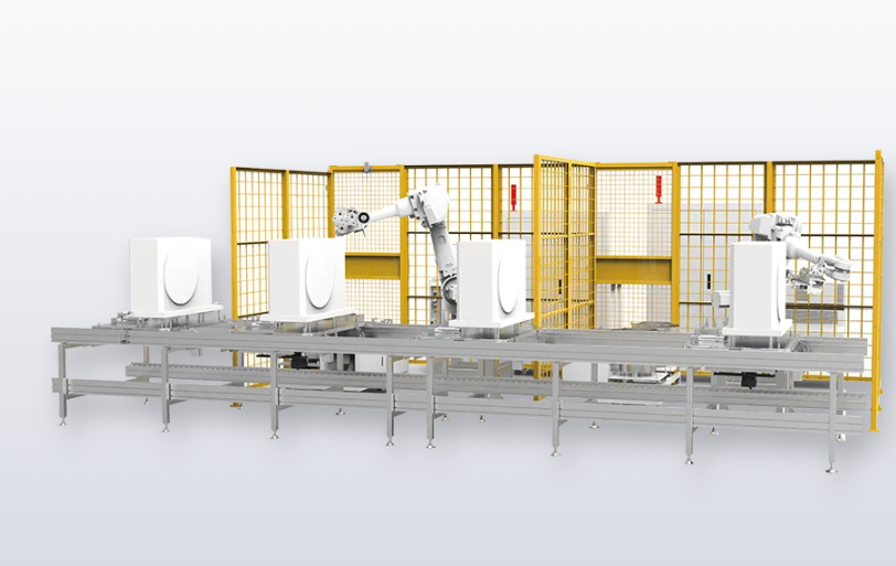 截止阀螺母装配机