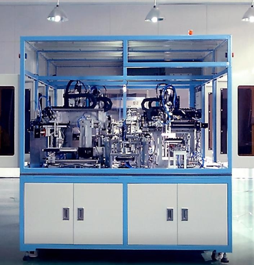 手机外观检测机