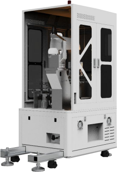 手机背胶自动贴合机