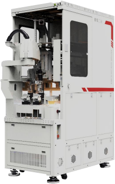 手机屏幕自动组装机